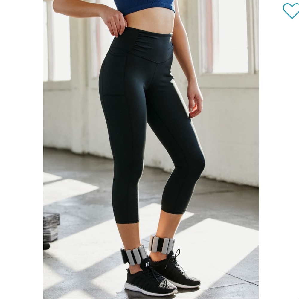 Free People FP Movement Leggings, XS & S, New